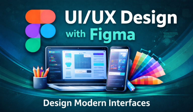 UI/UX Design with Figma