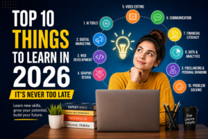 Top 10 Things to Learn in 2026