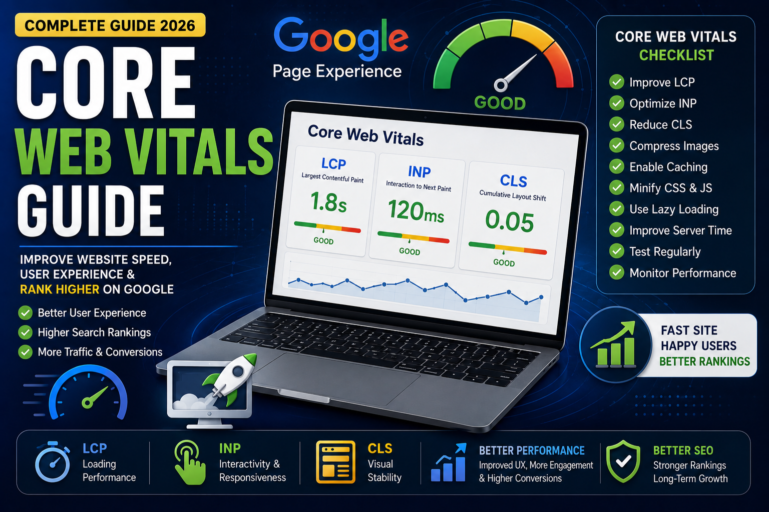 Core Web Vitals guide