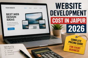 Website Development Cost in Jaipur