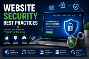 Website Security Best Practices