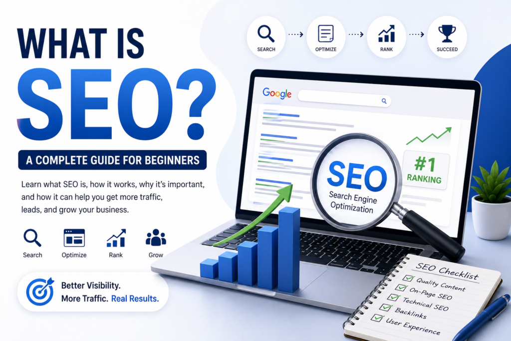 what is seo