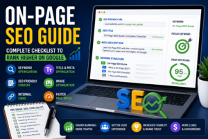 on-page seo guide