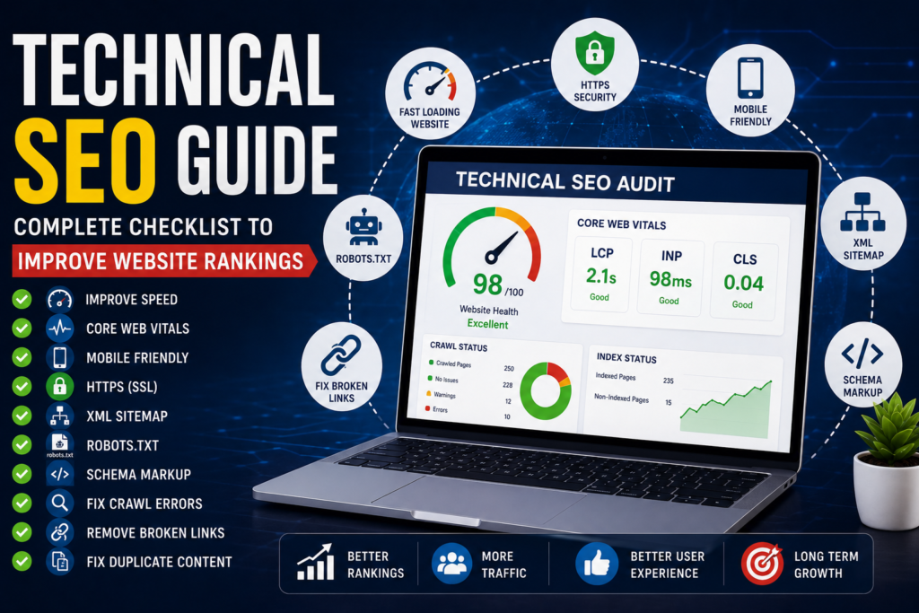 technical seo guide
