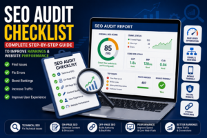 seo audit checklist