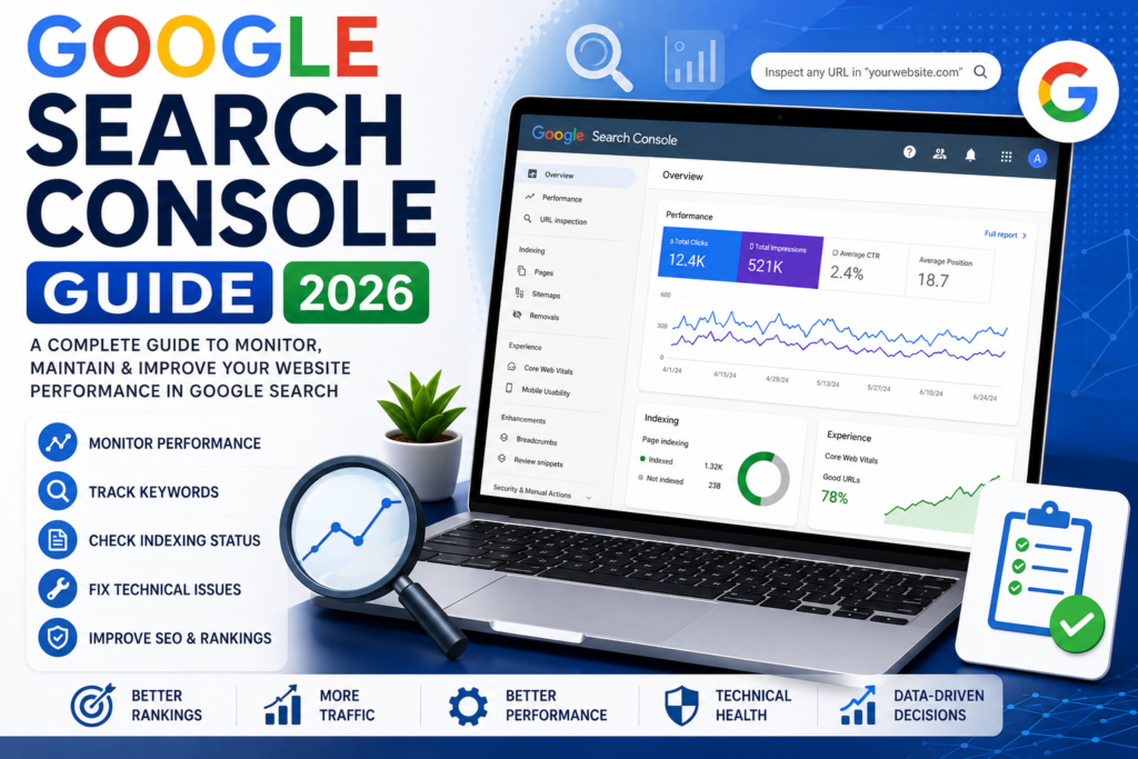 google search console guide