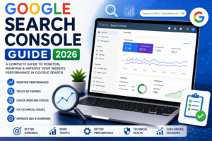 google search console guide