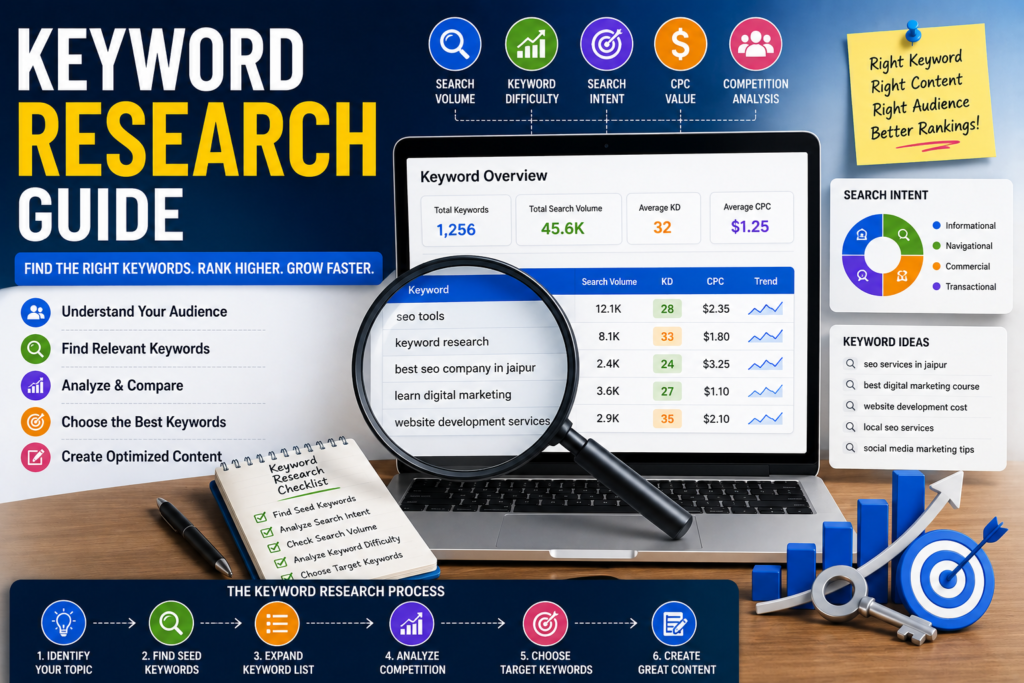keyword research guide