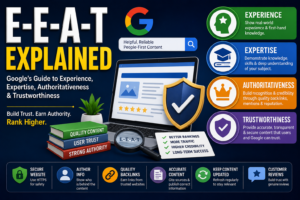 e-e-a-t explained