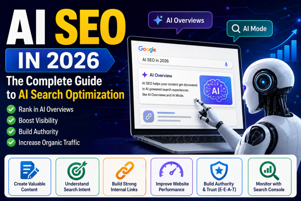 AI seo in 2026