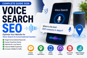voice search seo