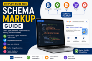 schema markup guide
