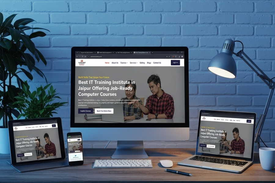 website design services